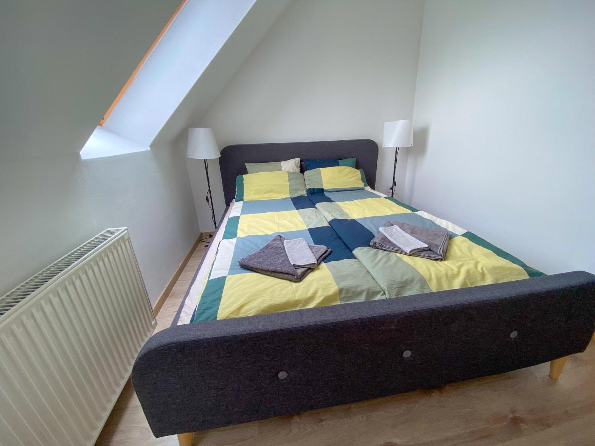 Spacious 2 Story Loft W Balcony Near Opera, Andrassy Budapest Exterior photo