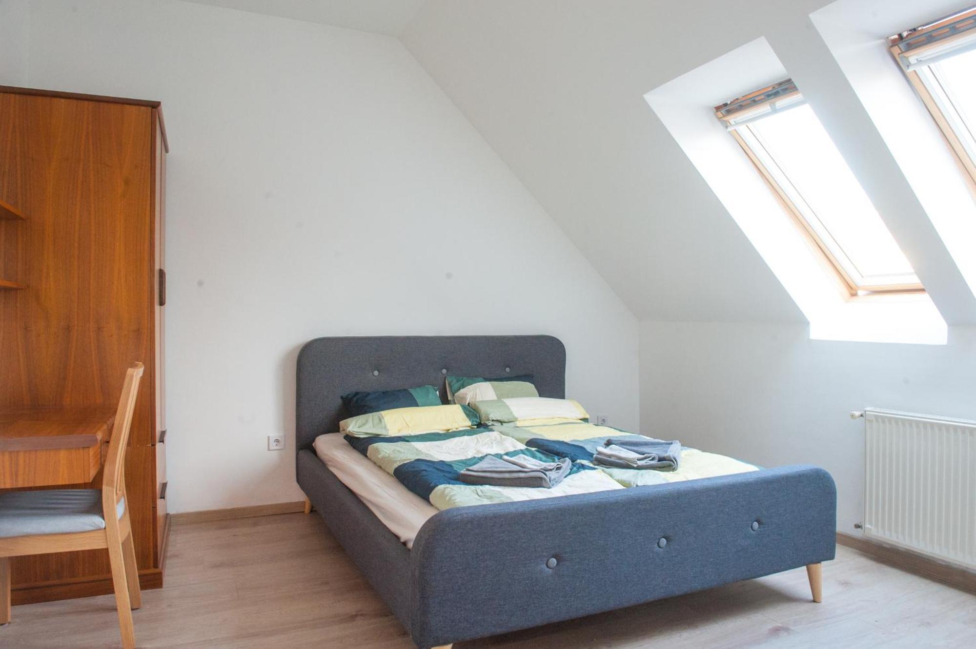 Spacious 2 Story Loft W Balcony Near Opera, Andrassy Budapest Exterior photo