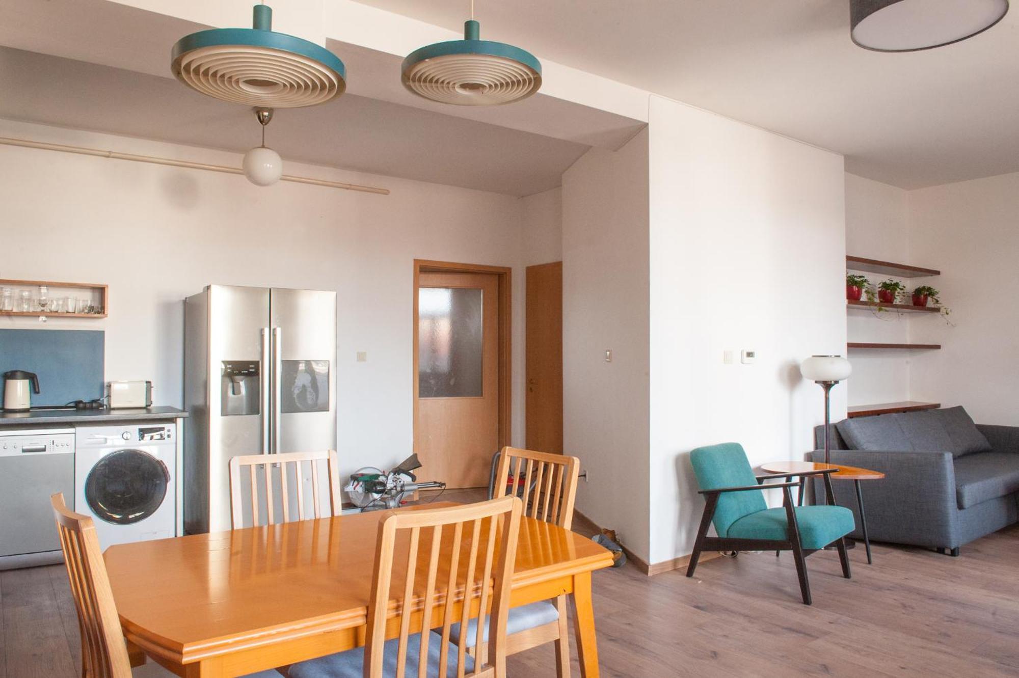 Spacious 2 Story Loft W Balcony Near Opera, Andrassy Budapest Exterior photo